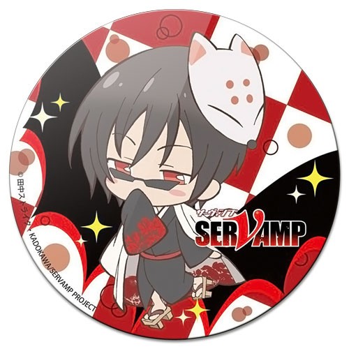 ���������� ������� ������ ��������� ������� Servamp Chibi Tsubaki �� ����� � ����� ������� / Servamp / Servant+Vampire / ������-�����