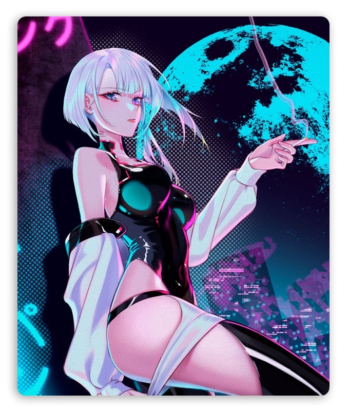 ���������� ������� ������ ��� ����� ������������� ���������: ������� �� ���� - ������ �������� �� ����� � ����� ���������: ������� �� ���� / Cyberpunk: Edgerunners