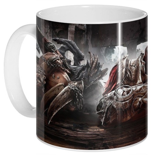 ���������� ������� ������ Darksiders 325901 �� ����� � ����� ������ ������� / Darksiders