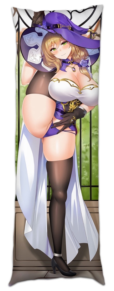 ��������� ���������� Genshin Impact - Lisa 2