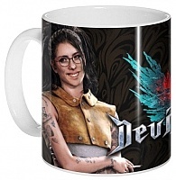  Devil May Cry 5 - Nico