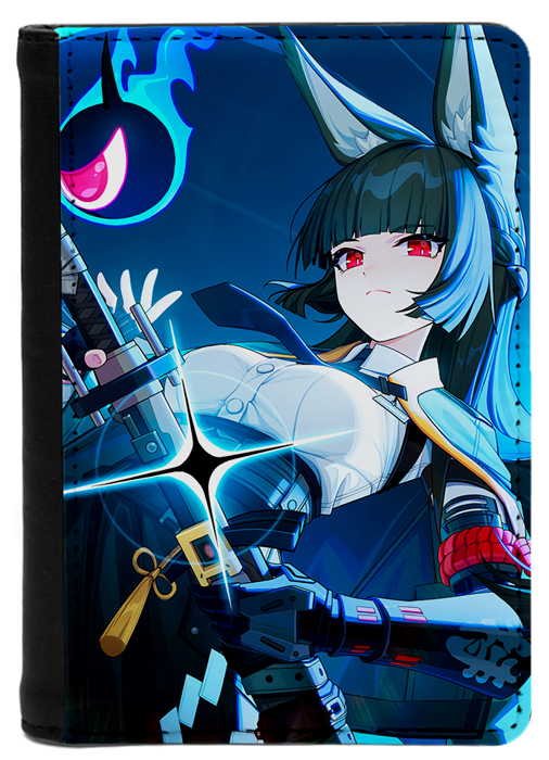 ������� �� ������� Zenless Zone Zero - Miyabi