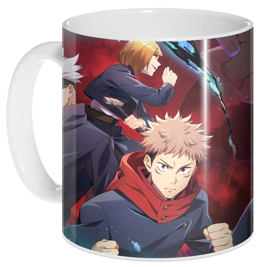 ���������� ������� ������������ ������ �� ����� ���������� ����� / Jujutsu Kaisen / Sorcery Fight