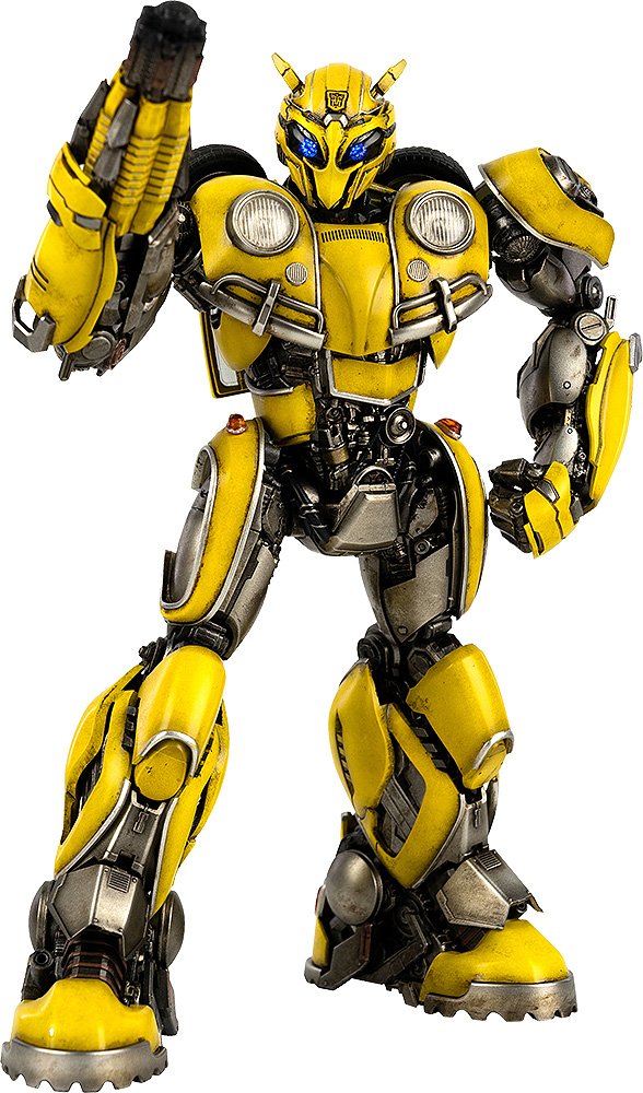 ���������� ������� ������� DLX Scale Transformers Bumblebee �� ����� � ����� ������������ / Transformers
