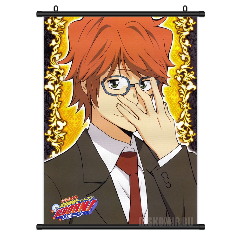 ���������� ������� ������� �������� Katekyo Hitman Reborn! Irie Shoichi �� ����� � ����� �������-������� ������! / Katekyo Hitman Reborn! / Kateikyoushi Hitman Reborn! / Home Tutor Hitman Reborn! / ���������-������ ������!