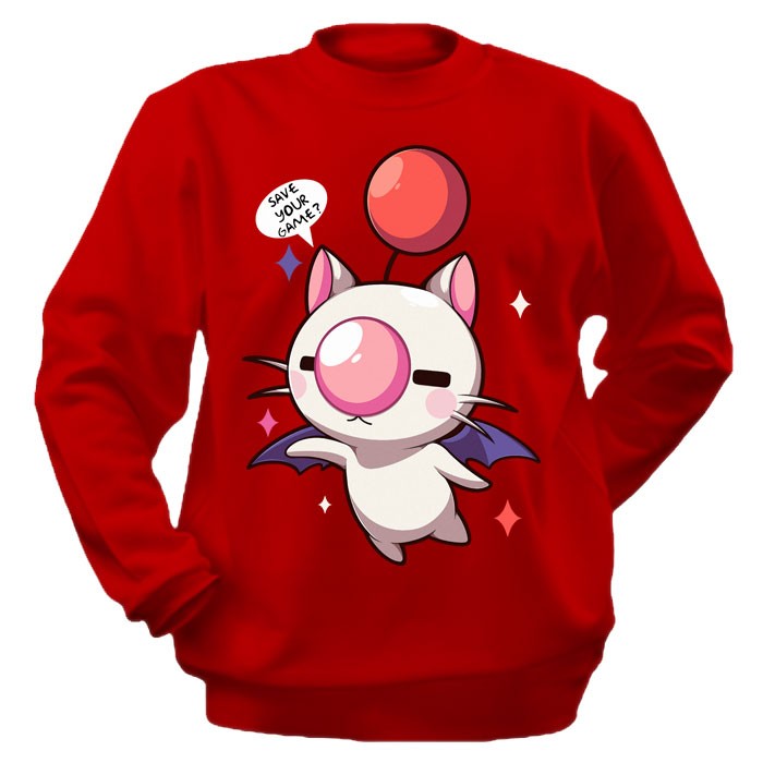 ���������� ������� ��������� Final Fantasy VII Moogle �� ����� � ����� ��������� �������� / Final Fantasy