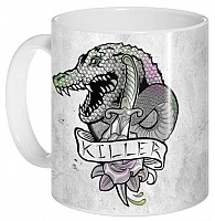  Suicide Squad - Killer Croc logo