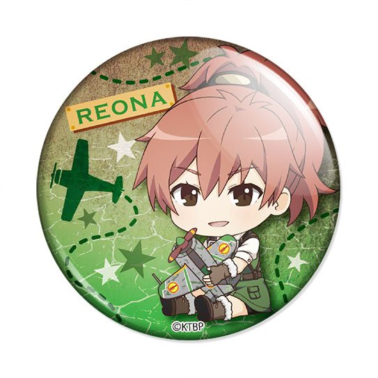 ���������� ������� ������ Kouya no Kotobuki Hikoutai - Chibi Leona �� ����� � ����� ��������� ���������� �������� / Kouya no Kotobuki Hikoutai / The Magnificent Kotobuki / The Kotobuki Squadron in the Wilderness