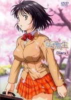 Wife is a High School Girl (-) MPEG4