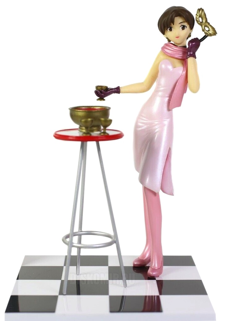 ������� Sega Evangelion Celebrity Party Time Maya Ibuki