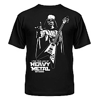  Star Wars Darth Vader Heavy Metal