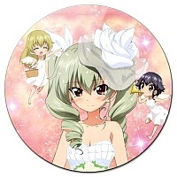    Girls und Panzer /    - Chiyomi Anzai