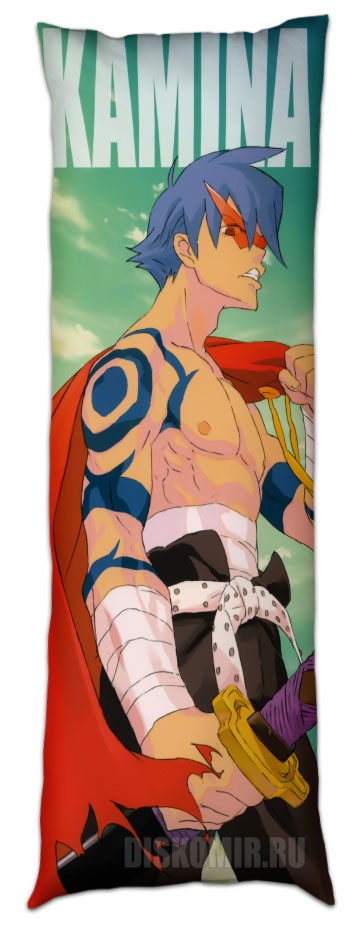 ���������� ��������� Gurren Lagann Kamina � ��������