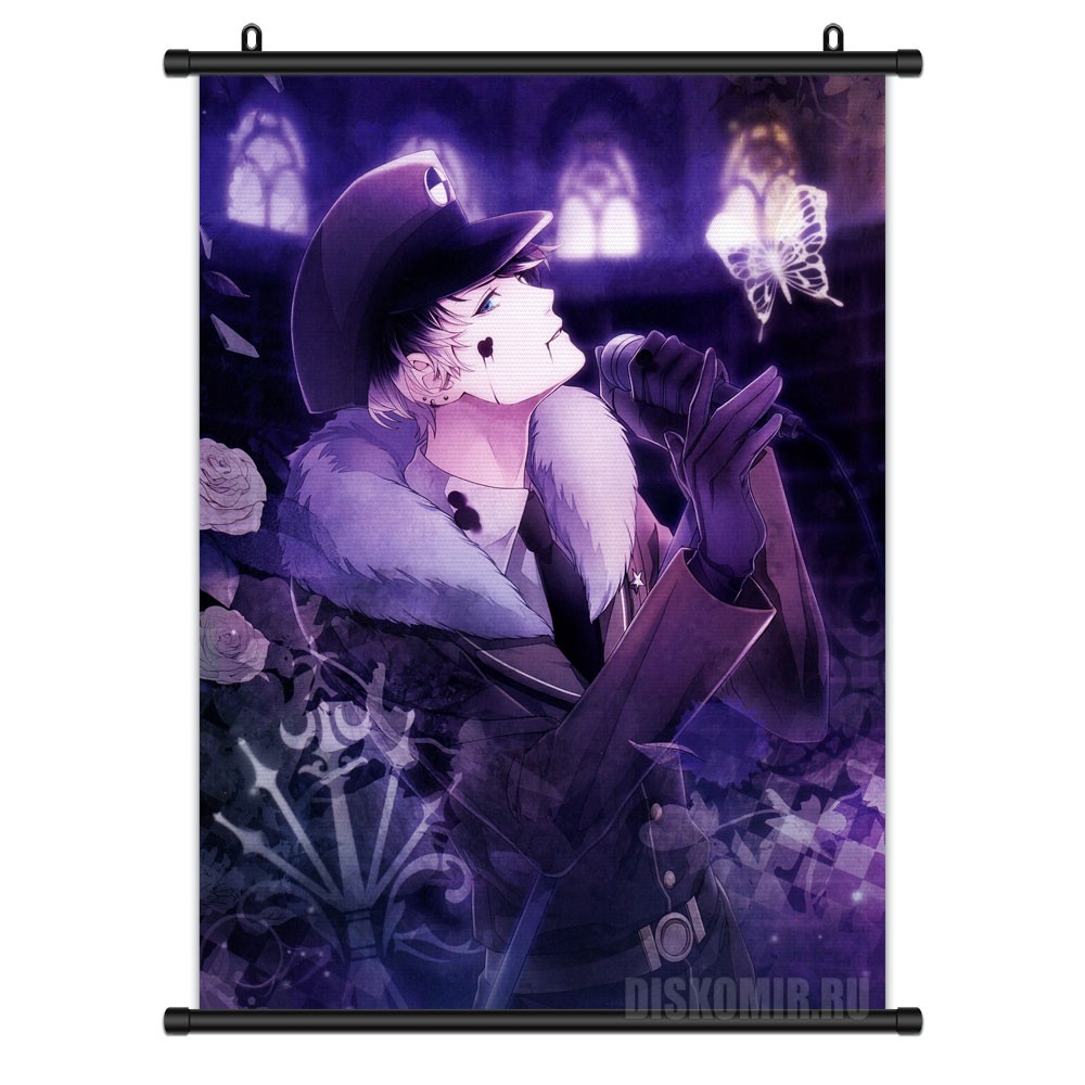 ���������� ������� ������� �������� Diabolik Lovers Ruki Mukami �� ����� � ����� ����������� ������������ / Diabolik Lovers