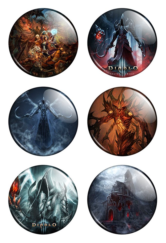 ����� ������� ������� "Diablo" No.4