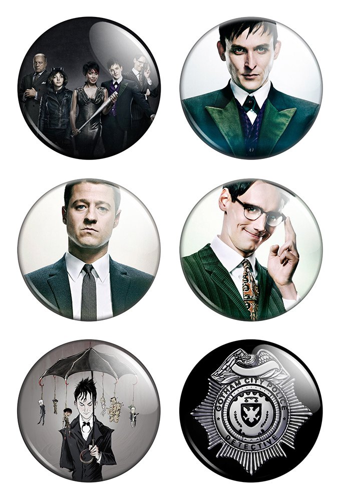 ����� ������� ������� "Gotham" No.2