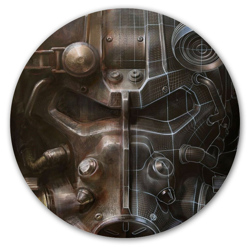 ���������� ������� ������ ��� ����� ������� Fallout 4 - Power Armor �� ����� � ����� Fallout / ��������� ������������� ������� / �������