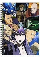    A5 Ghost in the Shell Group