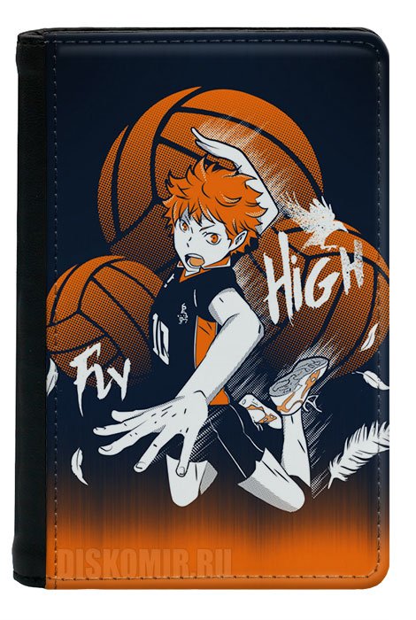 ������� �� ������� ������ "��������!!" Fly High Karasuno