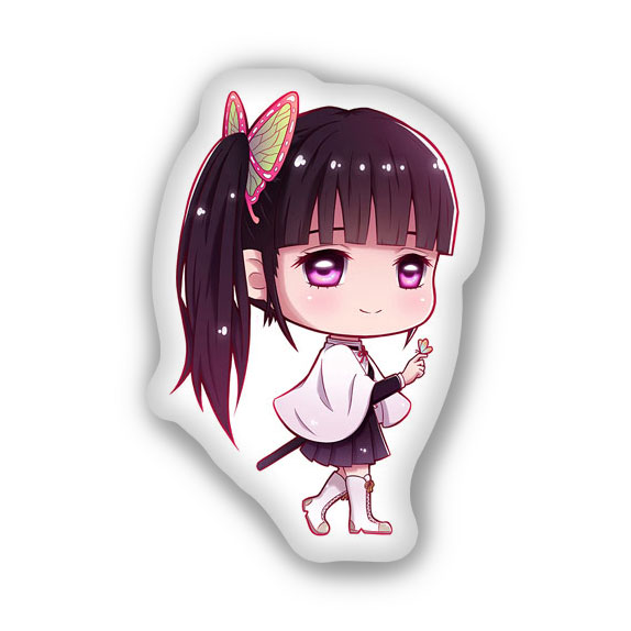 ������� �������� Demon Slayer - Chibi Kanao Tsuyuri