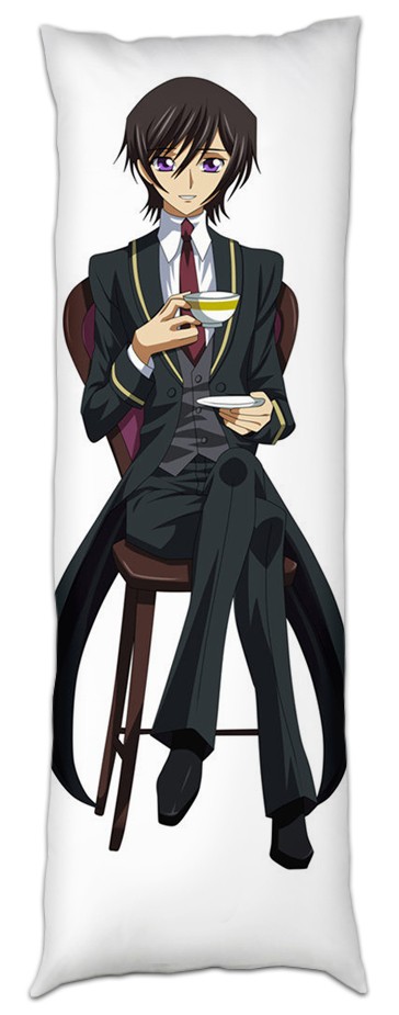 ��������� ���������� �� ������� ��������� Code Geass - Lelouch Lamperouge