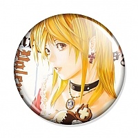    - Misa Amane