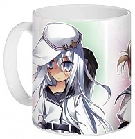  Kantai Collection - Yuudachi and Hibiki