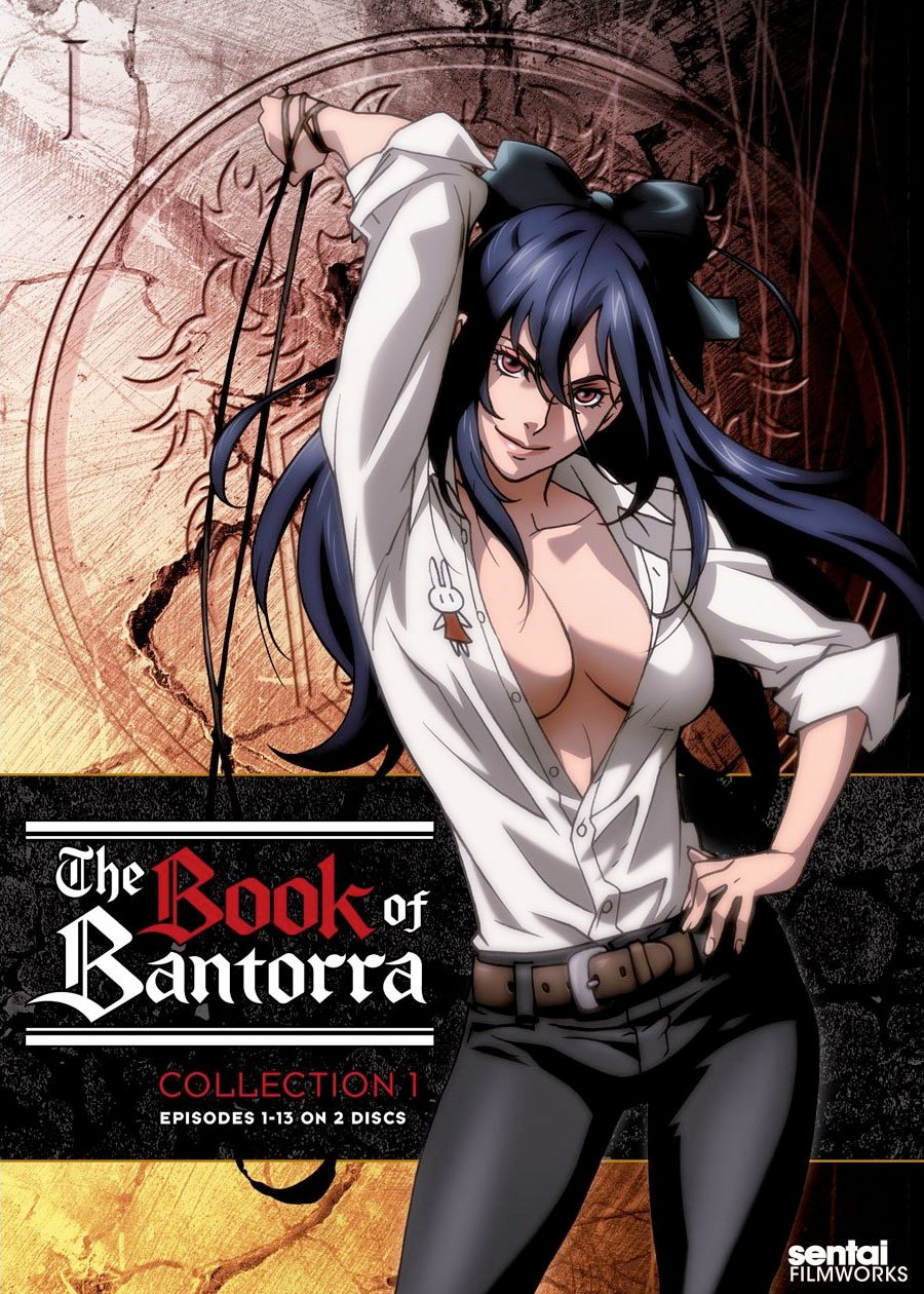 ���������� ������� Armed Librarians: Book of Bantorra (������ ������������: ����� ��������) HD �� ����� � ����� 