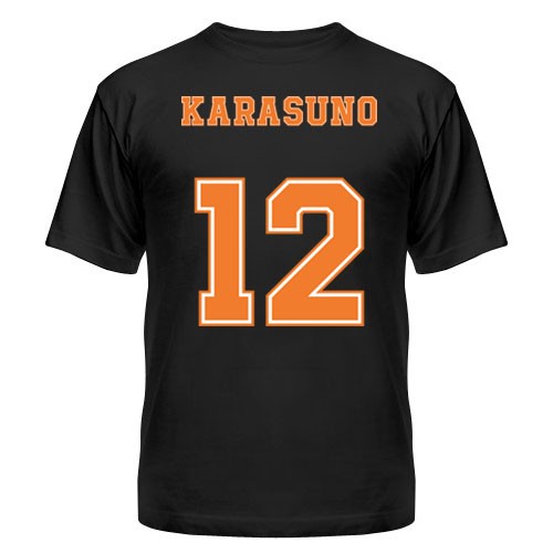 ���������� ������� �������� ��������!! Karasuno No.12 �� ����� � ����� ��������!! / Haikyu!! / Haikyuu!!