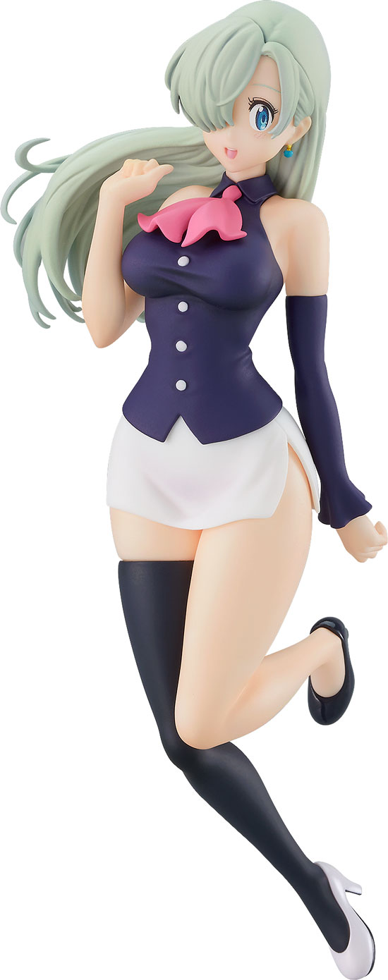 The Seven Deadly Sins Elizabeth