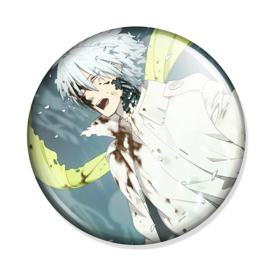 ���������� ������� ������ DRAMAtical Murder - Jellyfish Song �� ����� � ����� ����������� �������� / DRAMAtical Murder / DMMd