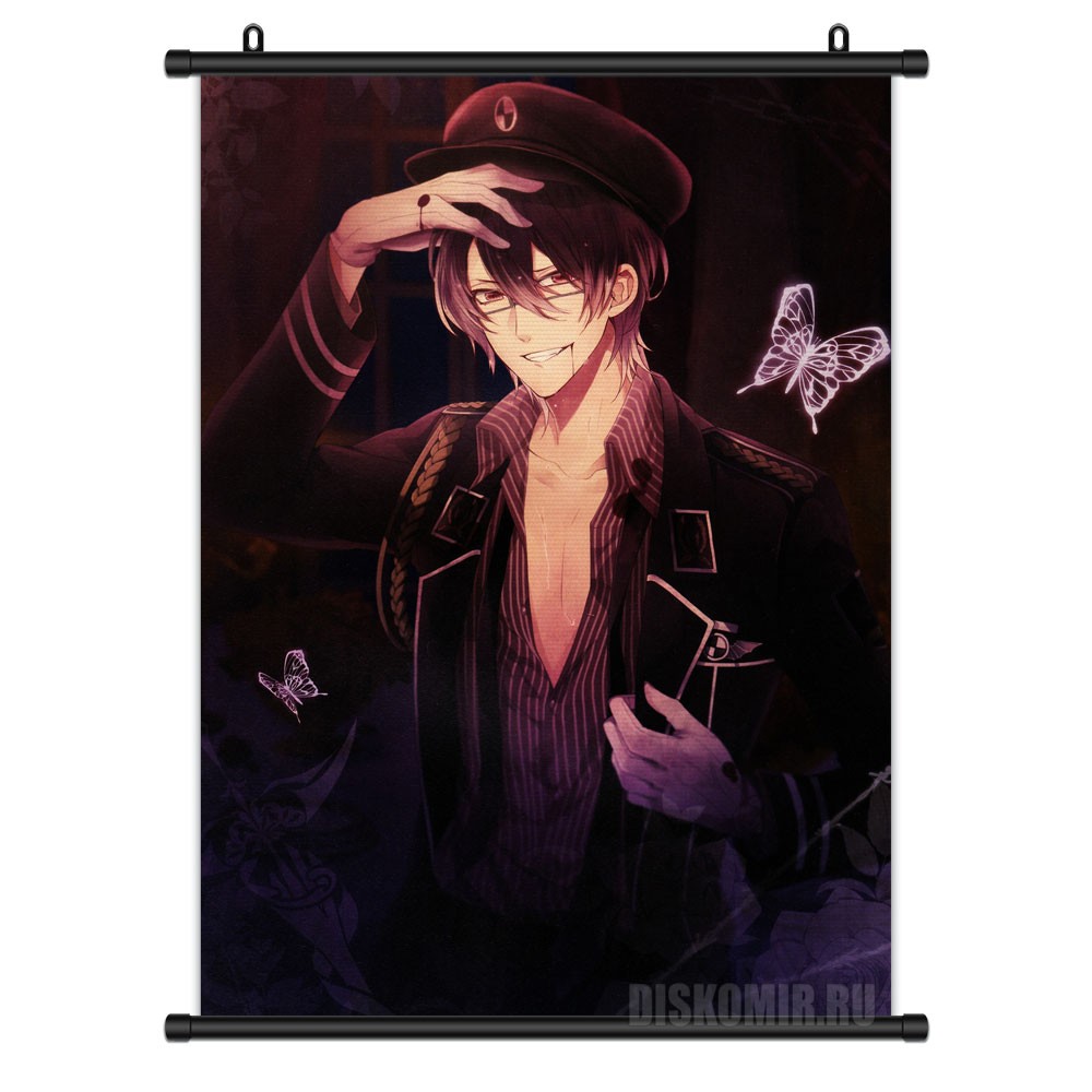 ���������� ������� ������� �������� Diabolik Lovers Reiji Sakamaki �� ����� � ����� ����������� ������������ / Diabolik Lovers