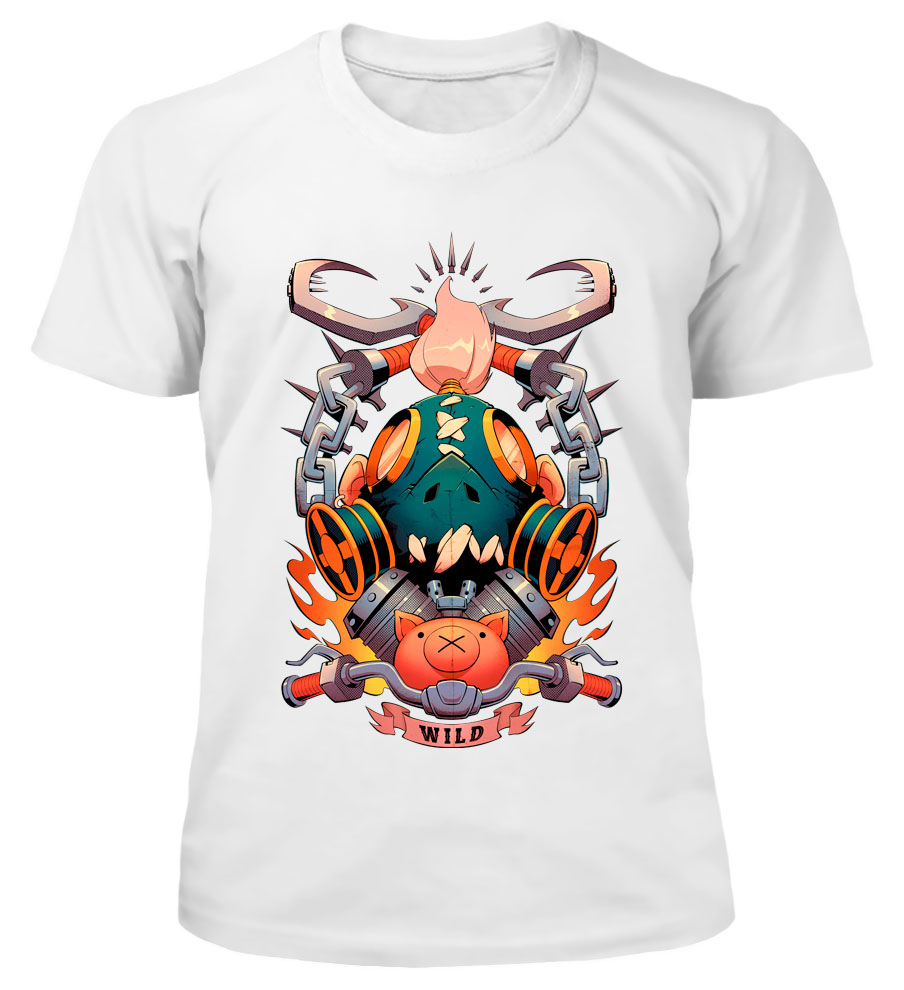    Overwatch - The Wild Hog     Overwatch /  / 
