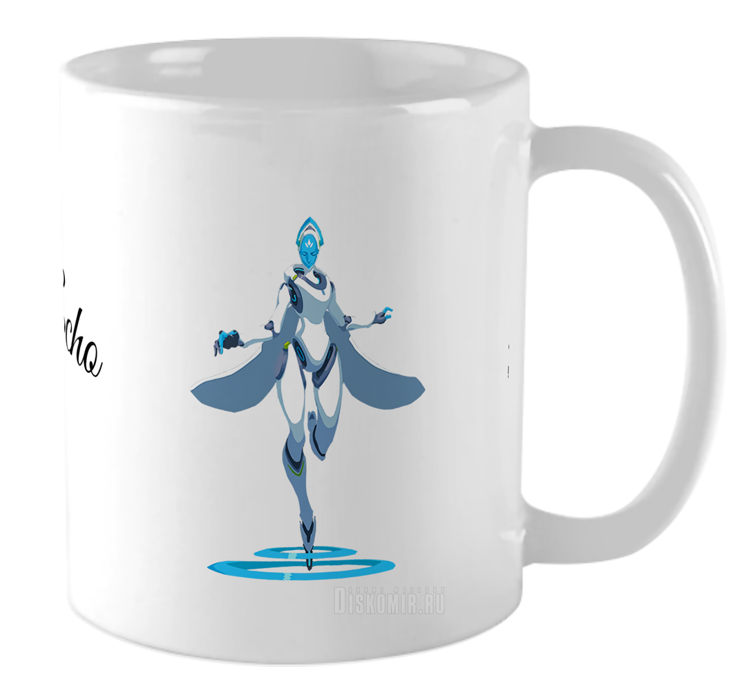 ���������� ������� ������������ ������ �� ����� Overwatch / �������� / �����