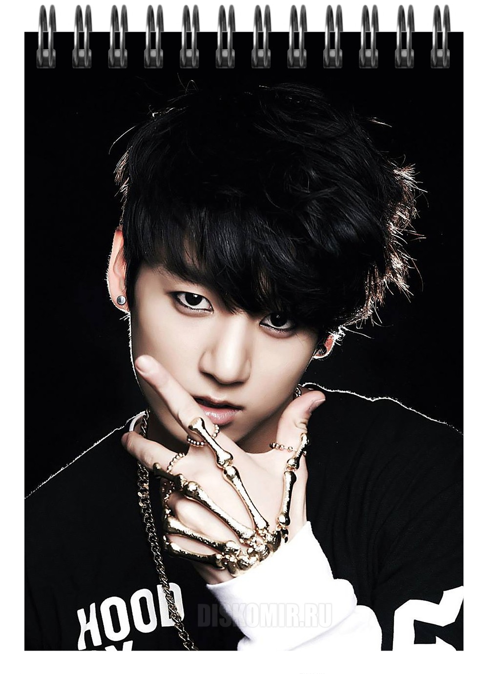 ���������� ������� ������� � ������ A6 Bangtan Boys - ��� ������� �� ����� � ����� ��� / BTS / Bangtan Boys / �����������������