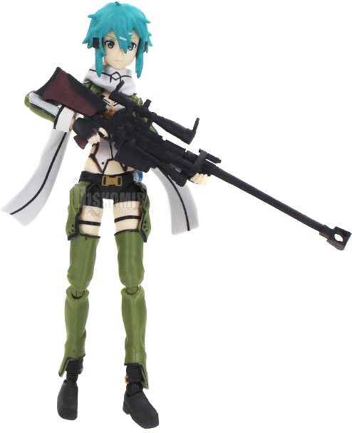 ������� figma #241 Sword Art Online Asada Shino