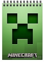    A6 Minecraft Creeper