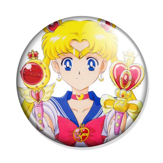 ���������� ������� ������ Bishoujo Senshi Sailor Moon - Princess Serenity �� ����� � ����� ���������-���� ������ ��� / Bishoujo Senshi Sailor Moon / Pretty Soldier Sailormoon / ���������� ����������� � �������� ������ ���