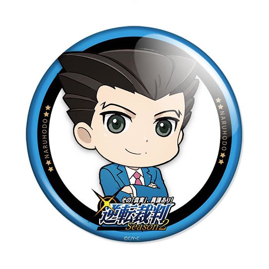 ���������� ������� ������ Gyakuten Saiban Season 2 - Chibi Naruhodou �� ����� � ����� ������������ ��� / Gyakuten Saiban: Sono "Shinjitsu", Igi Ari! / Phoenix Wright: Ace Attorney / Ace Attorney / ������������� �������