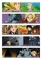   Fullmetal Alchemist No.2