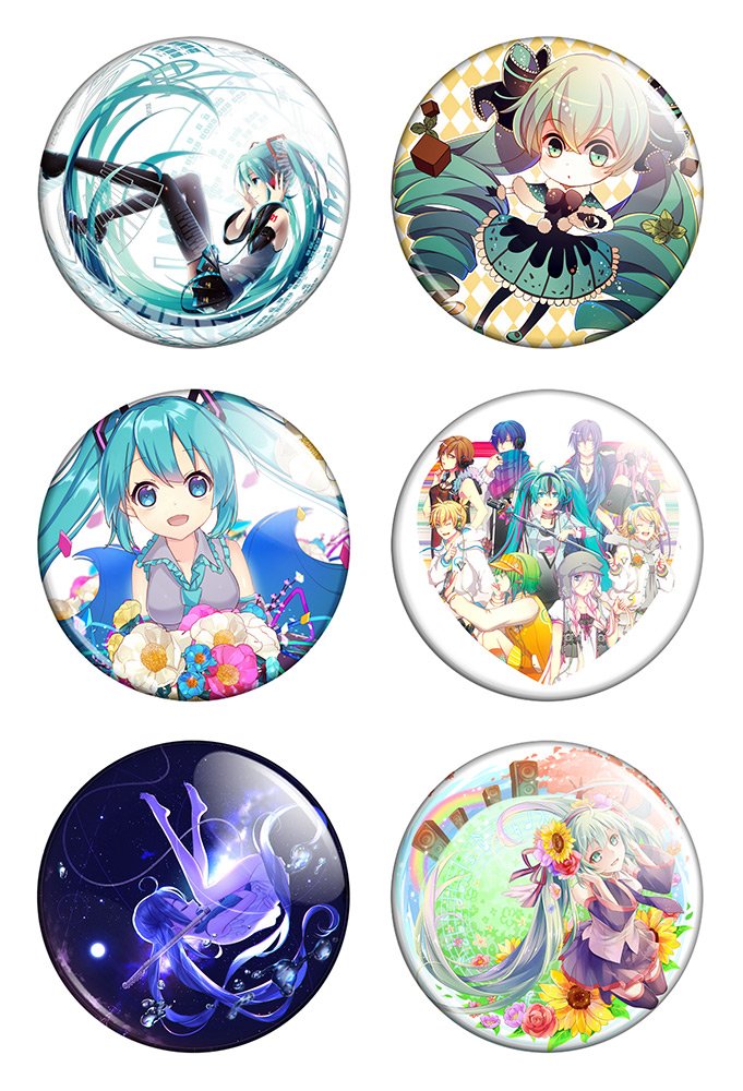 ����� ������� ������� "Vocaloid" No.1