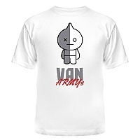  BTS - VAN (ARMYs)