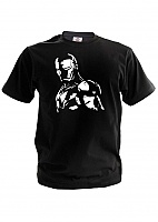   Iron Man
