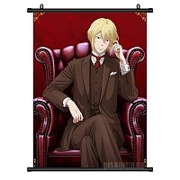   Yuukoku no Moriarty - William James Moriarty