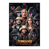      "Jumanji: The Next Level"