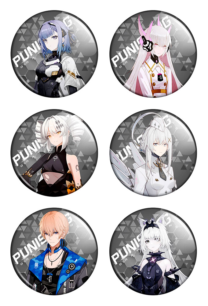 ����� ������� ������� Punishing: Gray Raven No.3