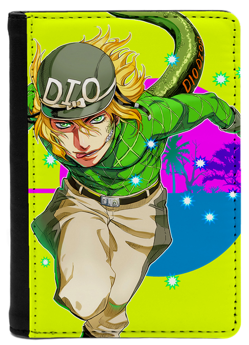    Diego / Steel Ball Run / JoJo's Bizarre Adventure