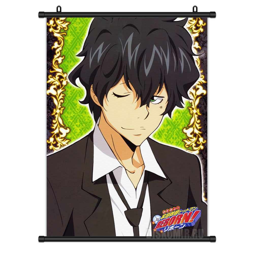 ���������� ������� ������� �������� Katekyo Hitman Reborn! Lambo �� ����� � ����� �������-������� ������! / Katekyo Hitman Reborn! / Kateikyoushi Hitman Reborn! / Home Tutor Hitman Reborn! / ���������-������ ������!