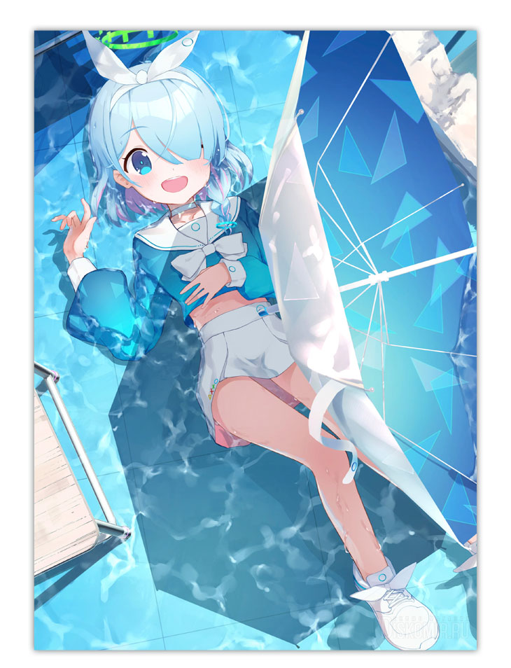 ������ �������� Blue Archive / A.R.O.N.A