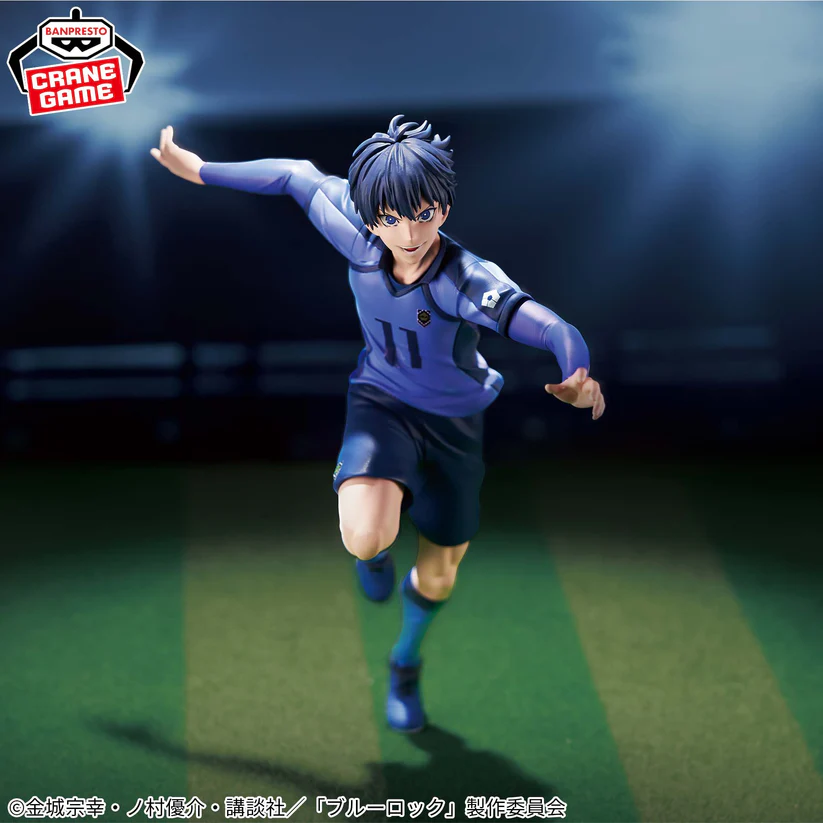 ������� SAV Blue Lock Yoichi Isagi - The Blue Lock Eleven